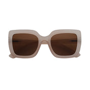 Aria Sunglasses Beige