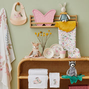 Bedtime Babies Bunny Yellow