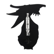Frankie & Finn Flying Foxes Brooch