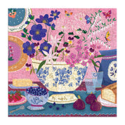 Joy Laforme Art Of The Table 500PC Foil Puzzle