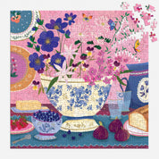 Joy Laforme Art Of The Table 500PC Foil Puzzle