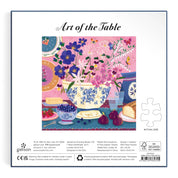 Joy Laforme Art Of The Table 500PC Foil Puzzle
