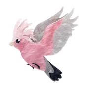 Gertie The Galah Brooch
