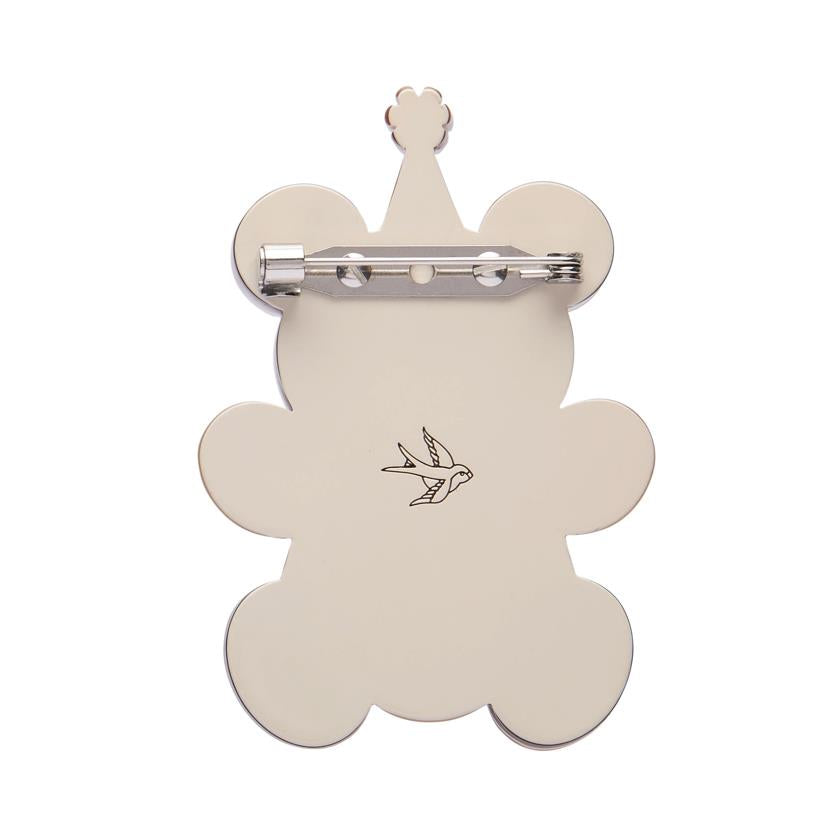 Grand Prize Teddy Brooch