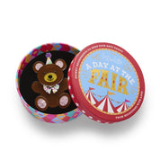 Grand Prize Teddy Brooch