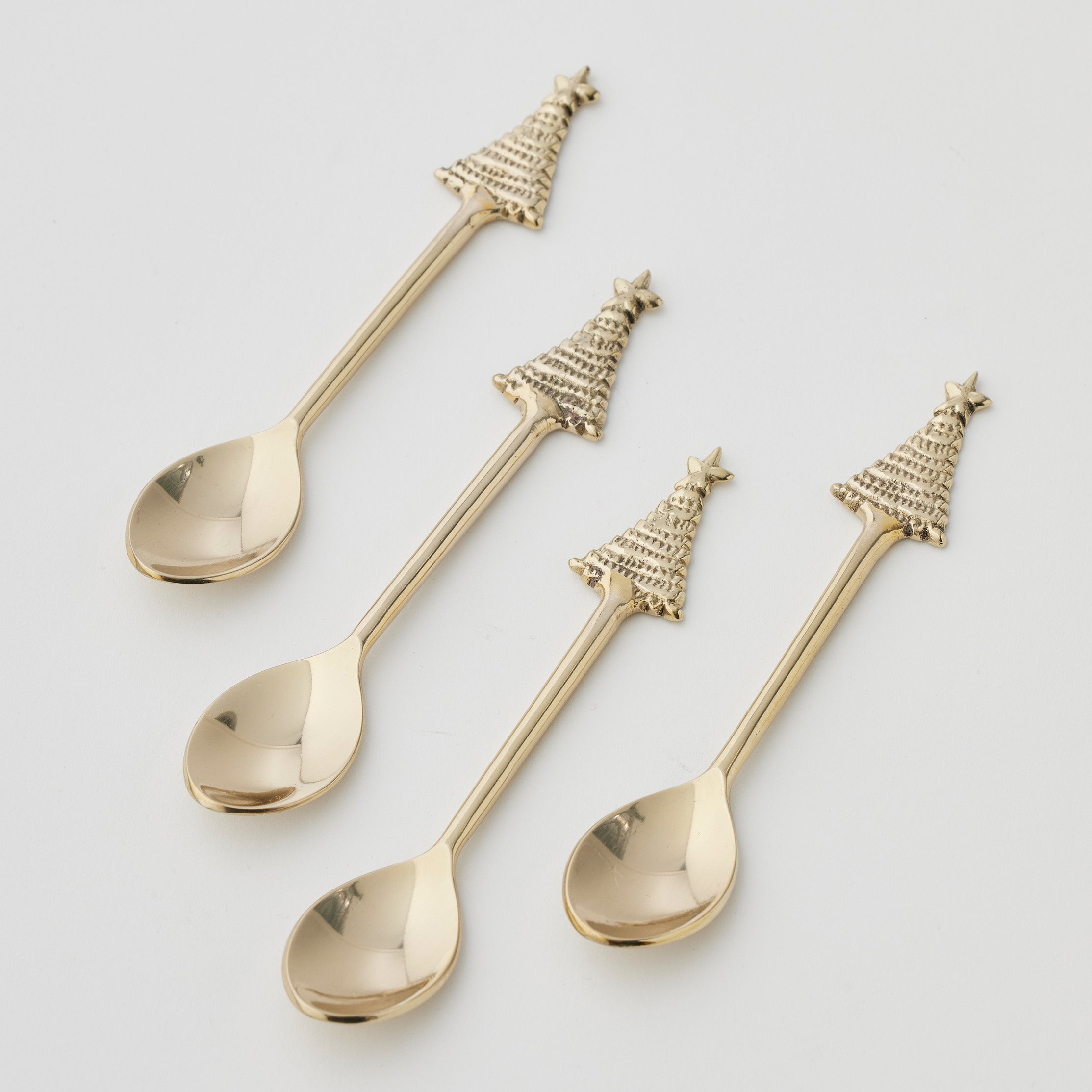 Enchanted Forest Spoons Set Of 4