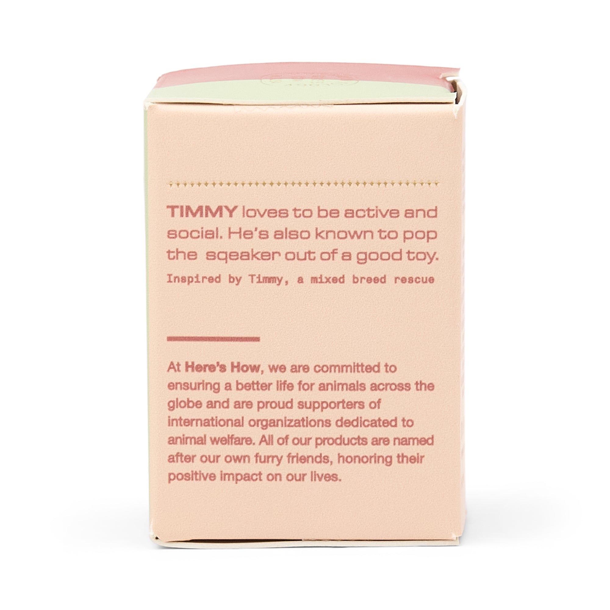 The Timmy Champagne Bottle Stopper