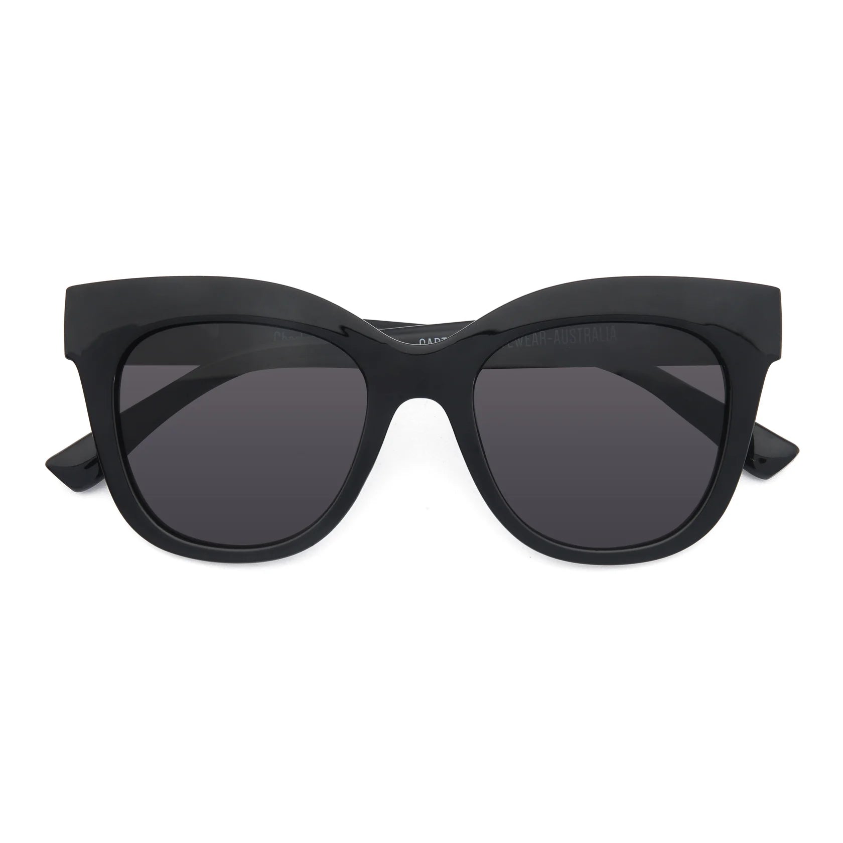 Charlotte Sunglasses Black