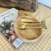 Wooden Chapati Board Small