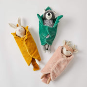 Bedtime Babies Bunny Yellow