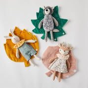 Bedtime Babies Bunny Yellow