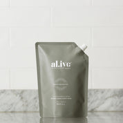 Wash Refill Green Pepper & Lotus