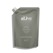 Wash Refill Green Pepper & Lotus