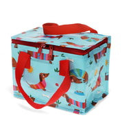 Insulated Lunch Bag Sausage Dog