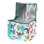 Insulated Lunch Bag Baby Dinosaur