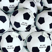 First Soccer Ball Rattle