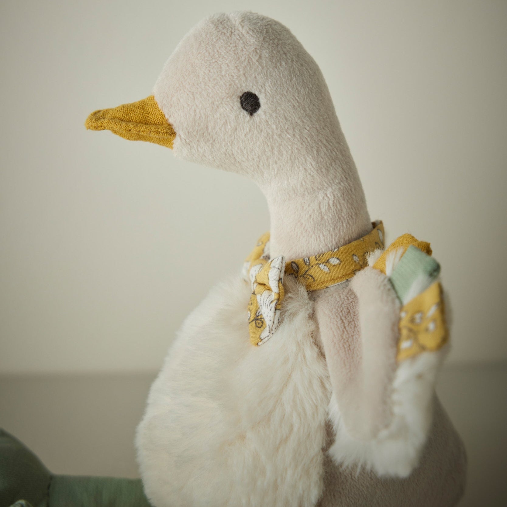 Sadie Goose Rattle