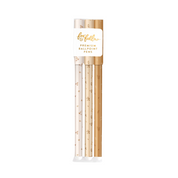 Broderie Mustard Ballpoint Pen Pack