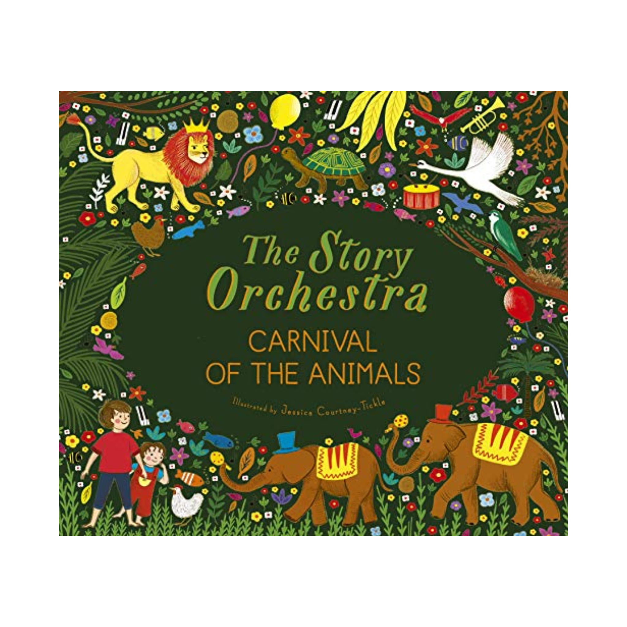 The Story Orchestra: Carnival Of The Animals