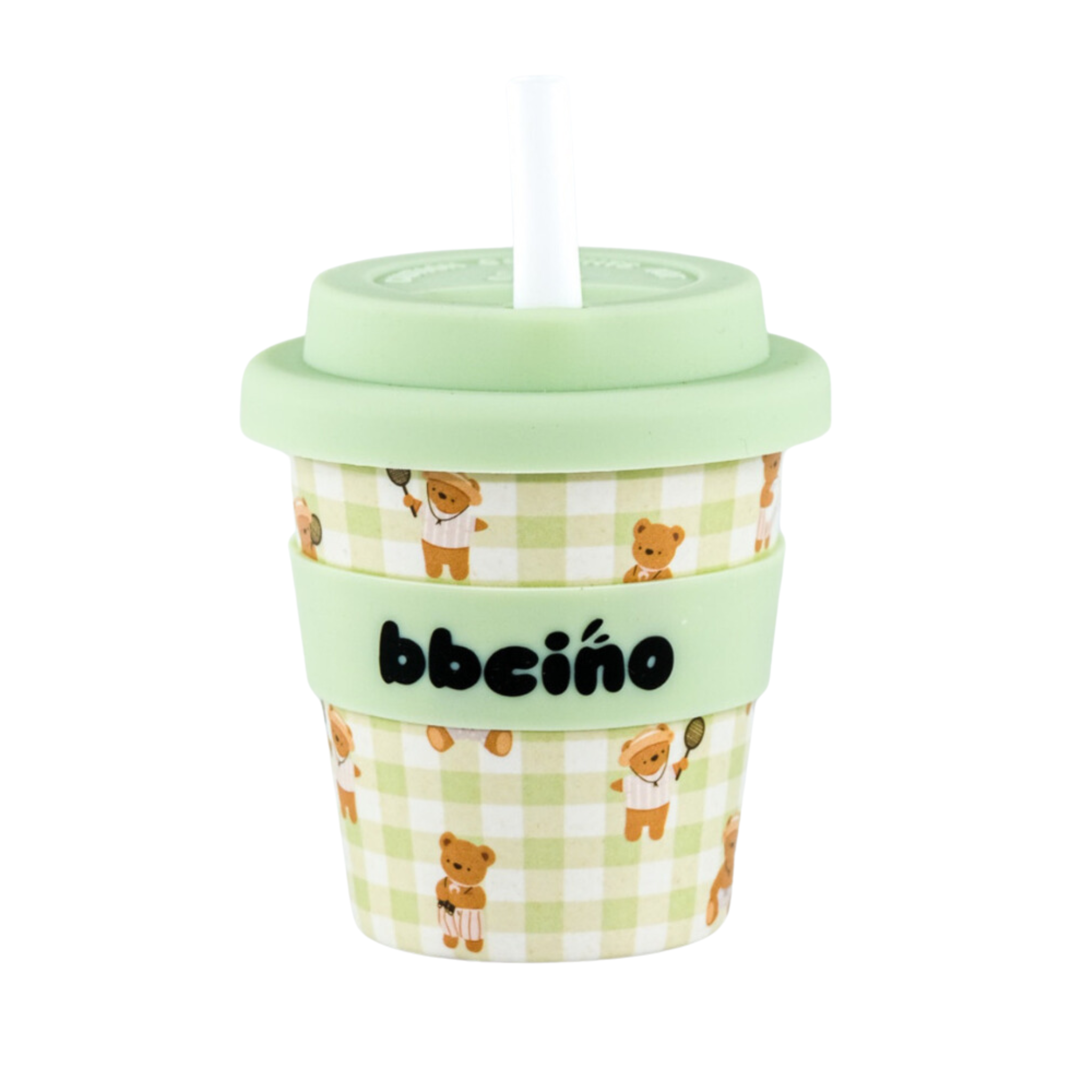 Reusable Babycino Bamboo Cup Cub (120ml)