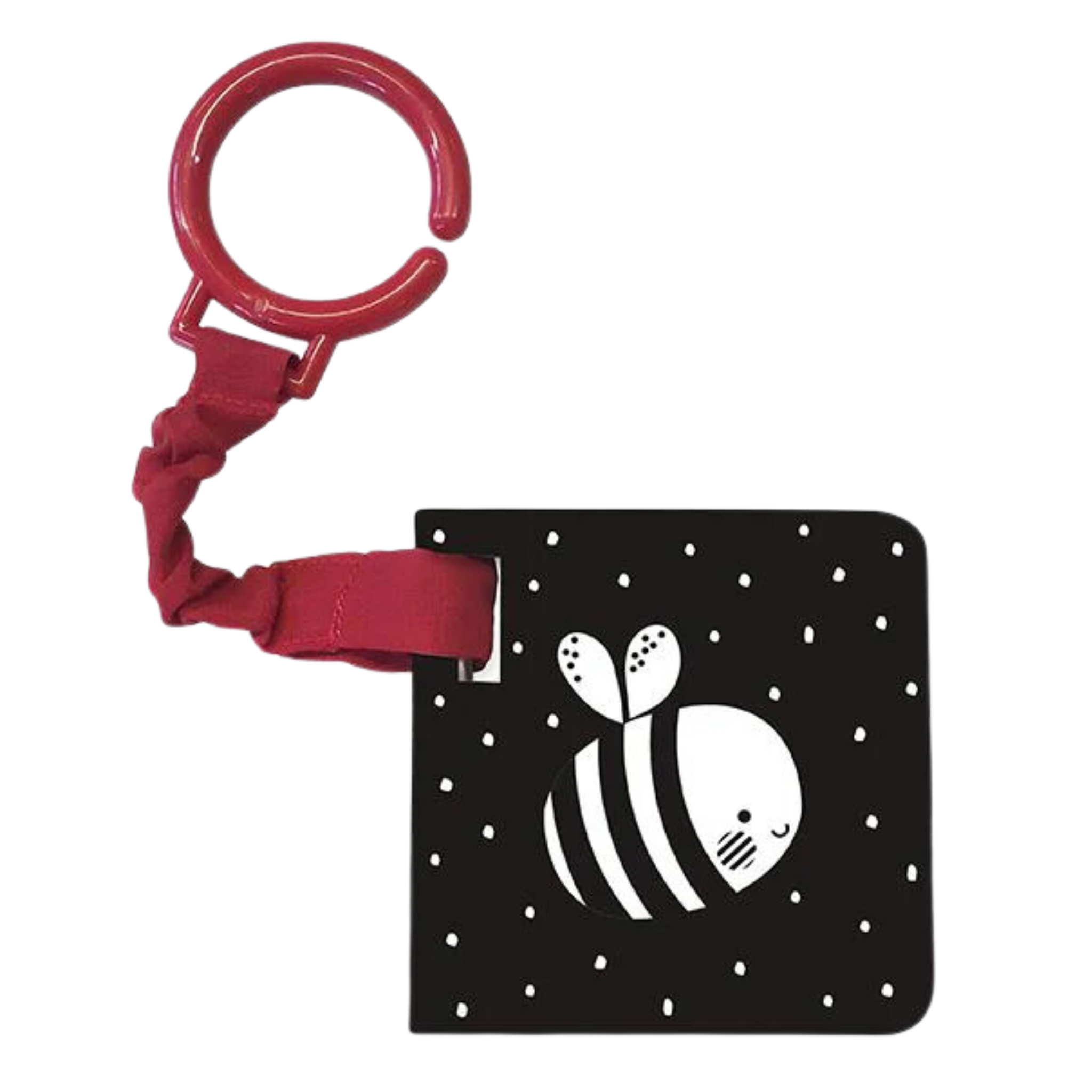 Baby Touch: A Black & White Buggy Book