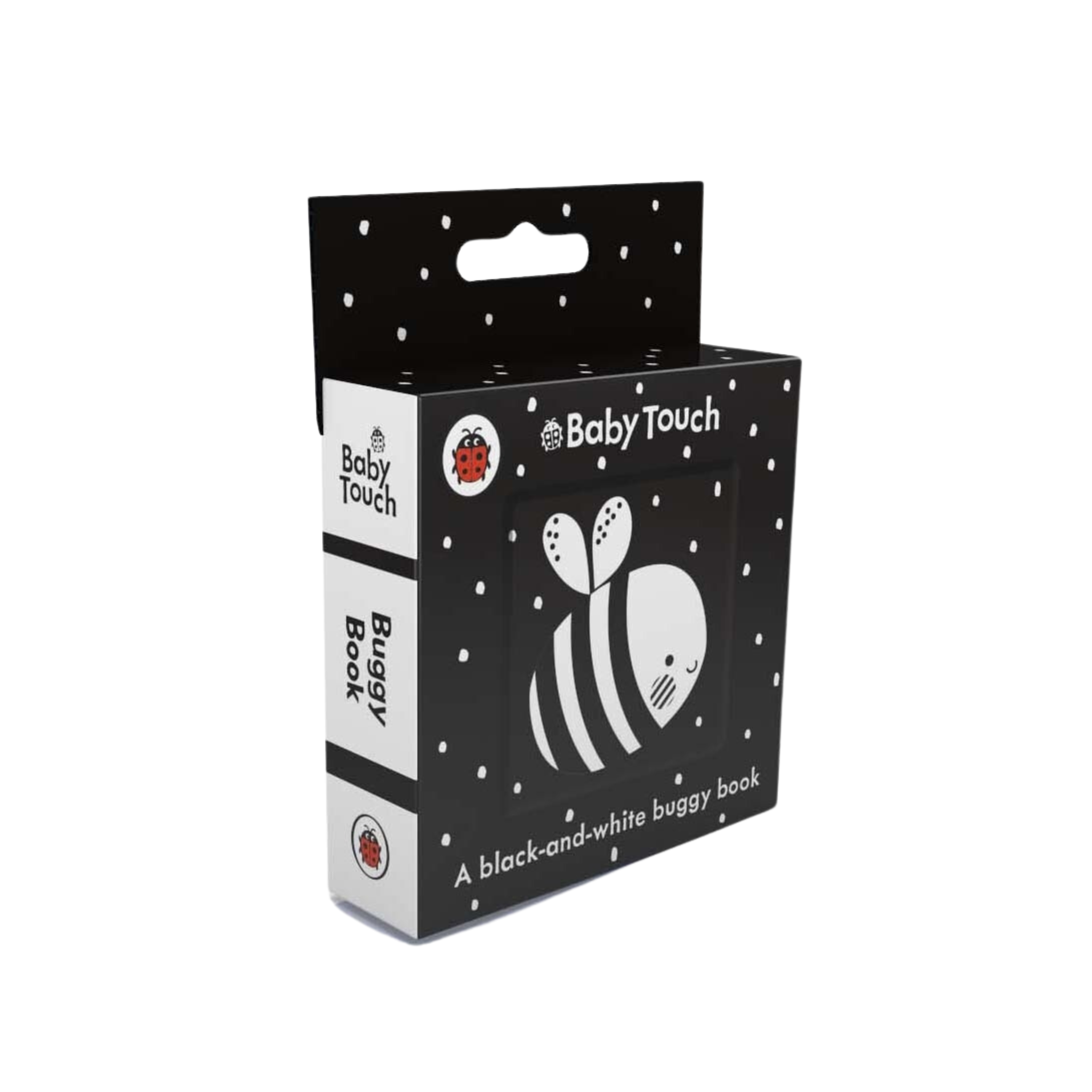 Baby Touch: A Black & White Buggy Book