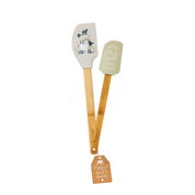 Set Of 2 Spatulas Highland Sheep