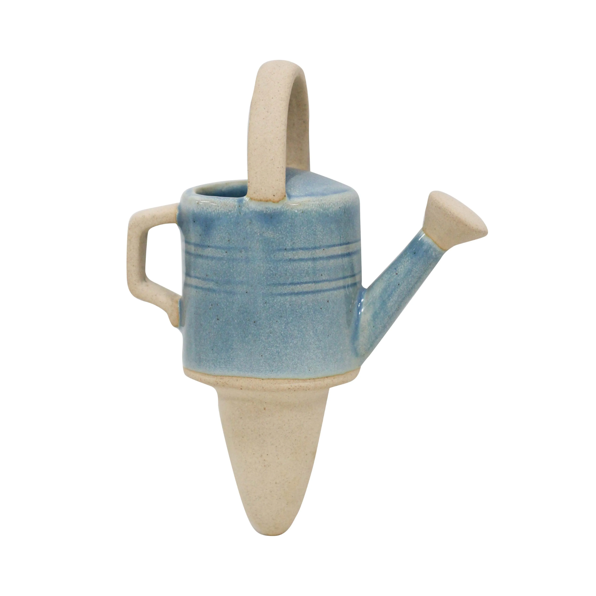 Water Spike Watering Can Blue