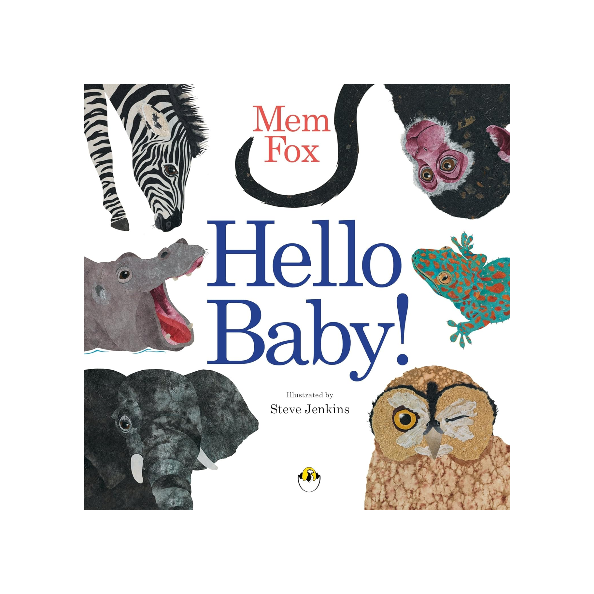 Hello Baby! Board Book