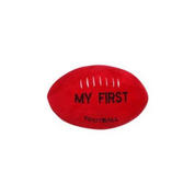 First Football Rattle