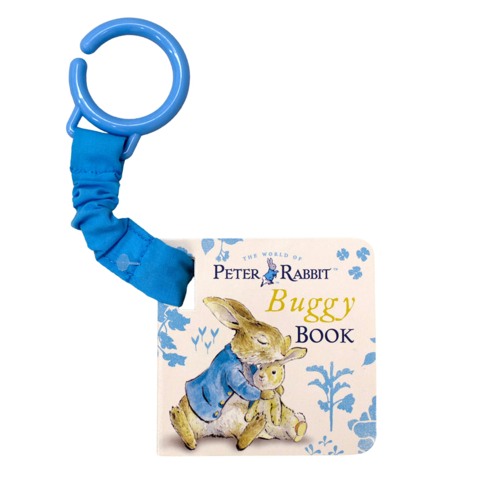 Peter Rabbit Buggy Book
