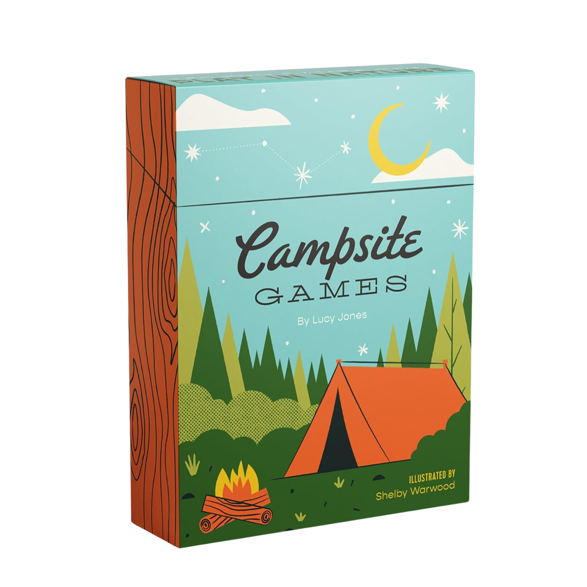 Campsite Games: 50 Fun Games To Play In Nature