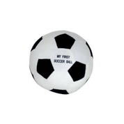 First Soccer Ball Rattle
