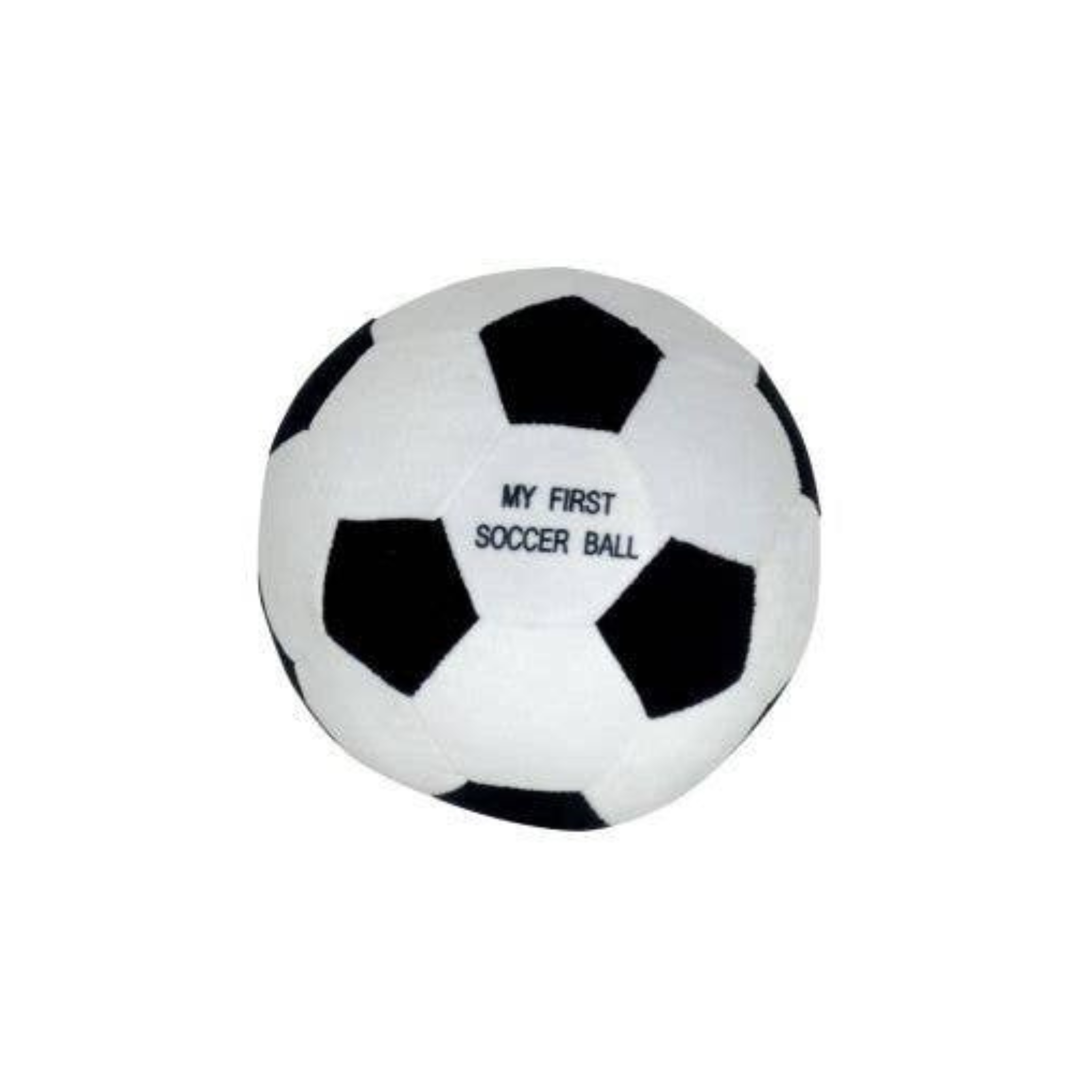 First Soccer Ball Rattle