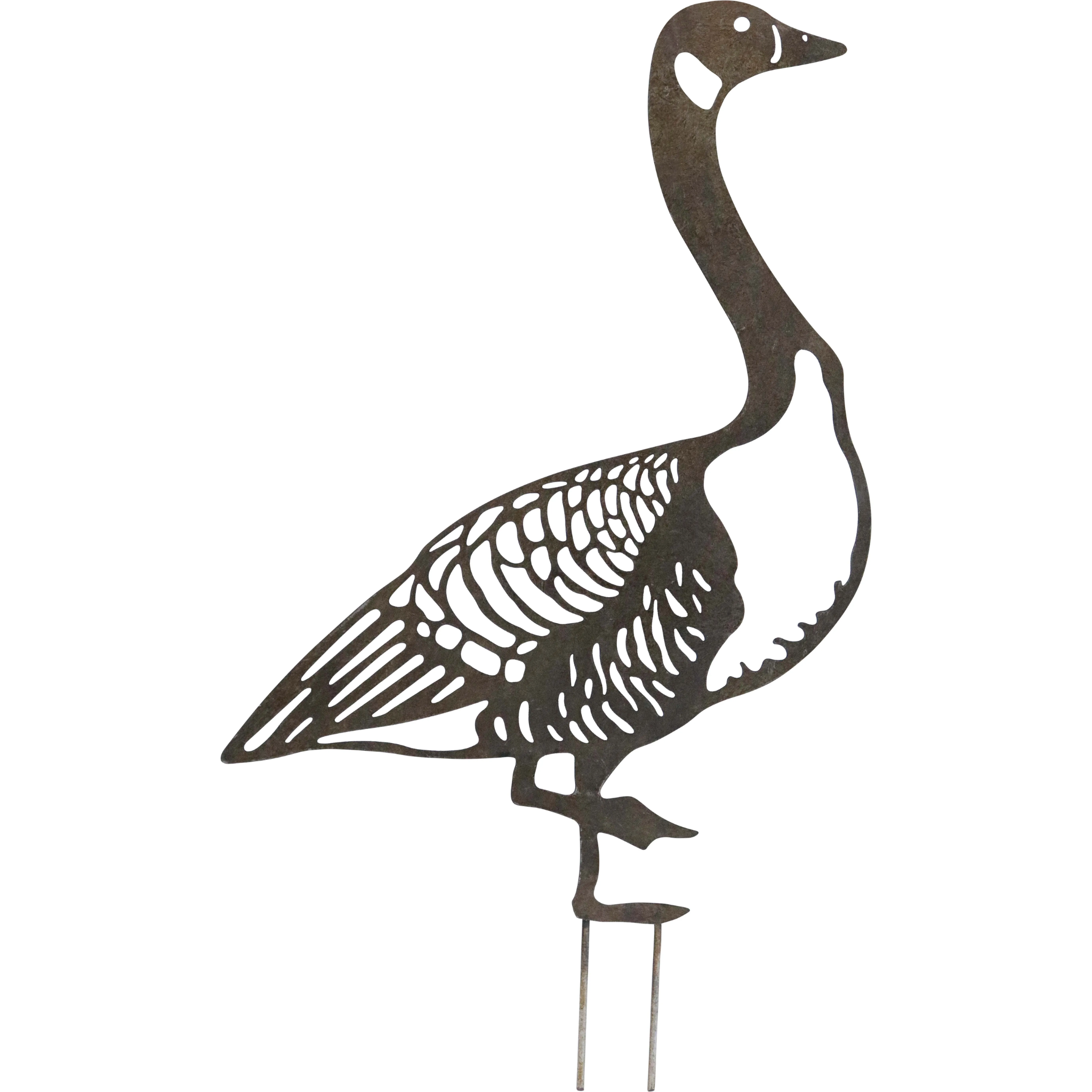 Garden Stake Goose Clara