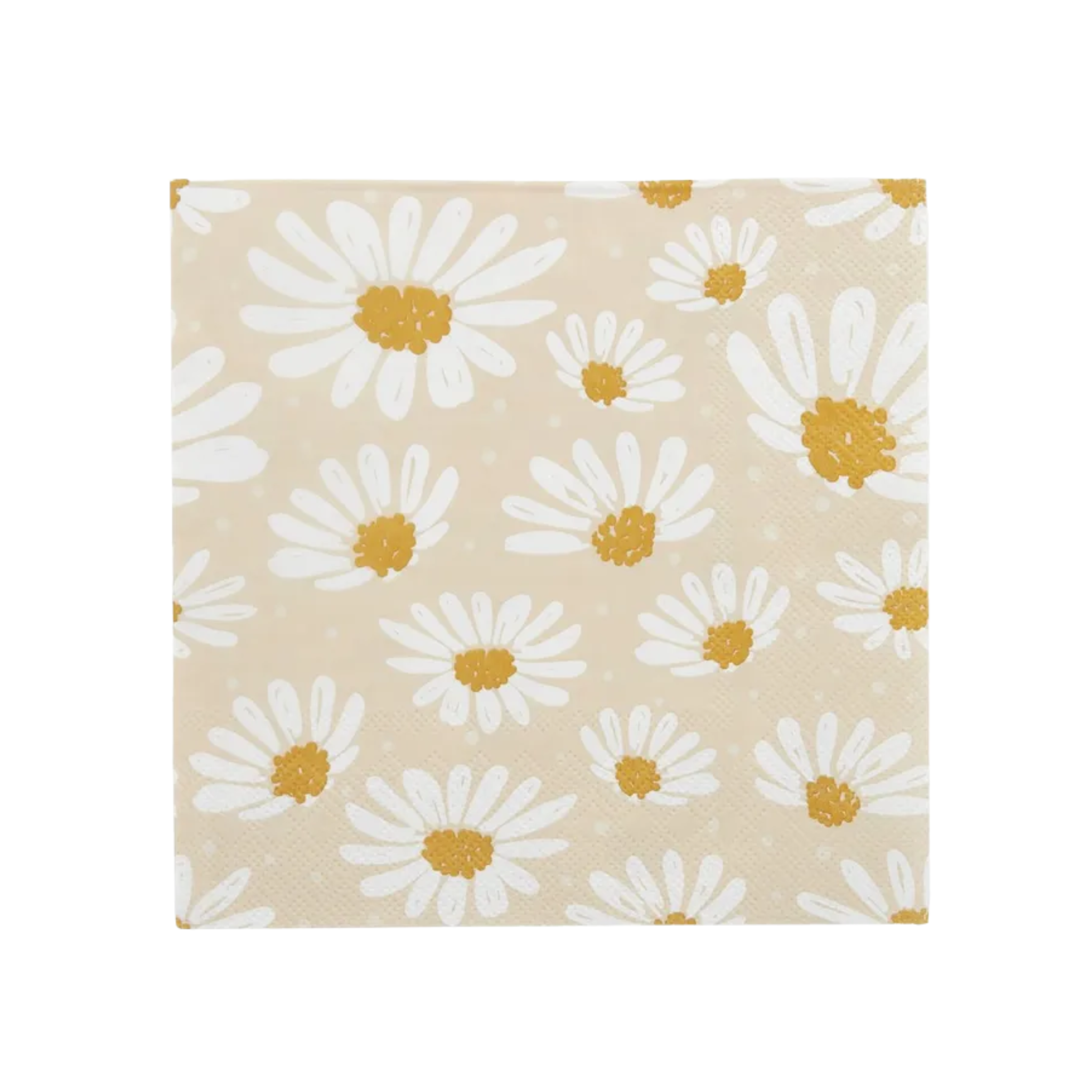 Daisy Paper Napkins