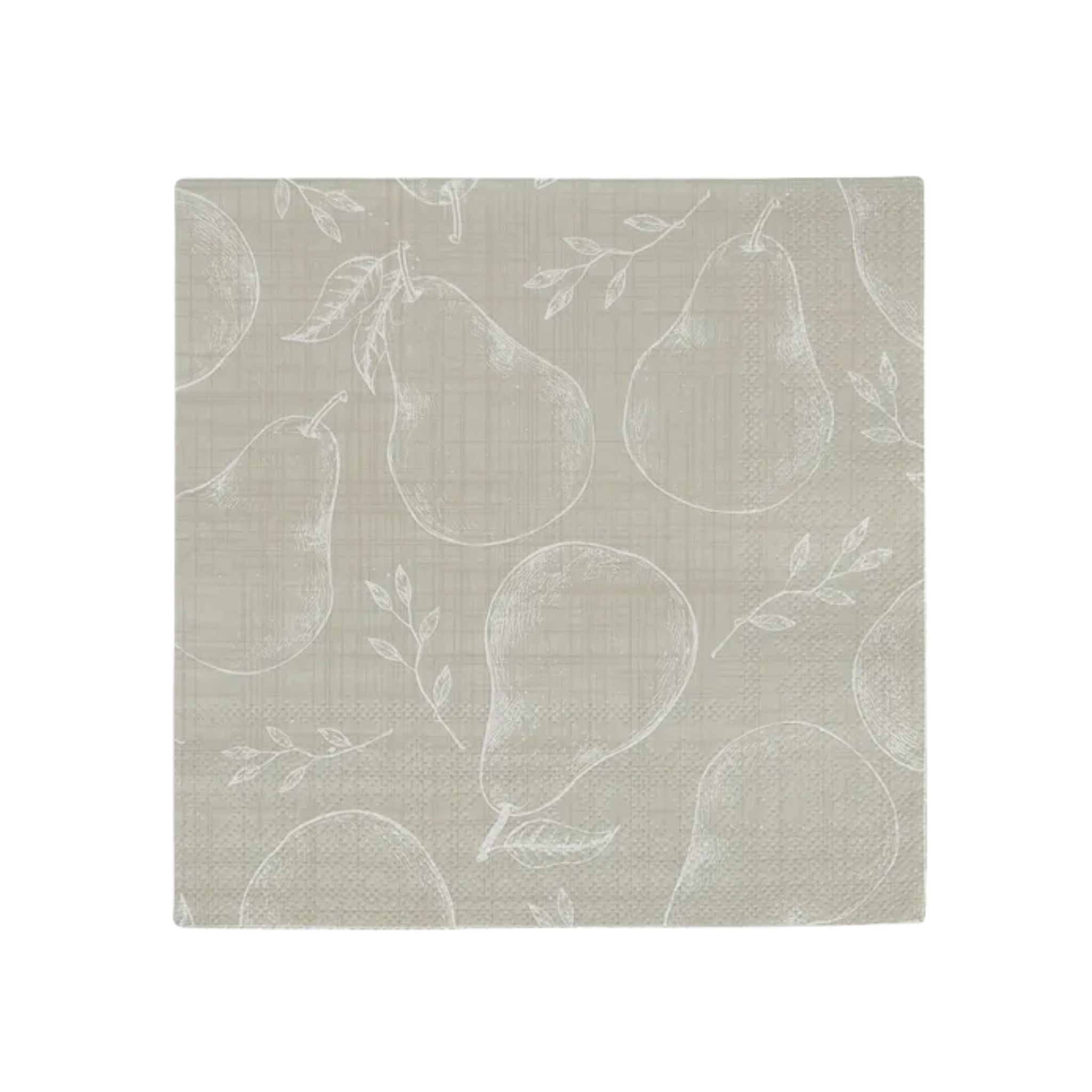 Pear Paper Napkins