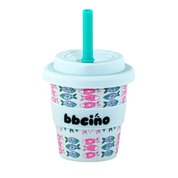 Reusable Babycino Bamboo Cup Catch of The Day (120ml)