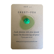 Sweet-Pea Thinking Of You Pocket Pal