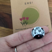 I Love Ewe Sheep Pocket Pal