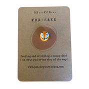Oh For Fox-Sake Pocket Pal