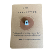 Positivity Pet Puppy Pocket Pal