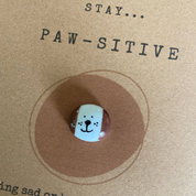 Positivity Pet Puppy Pocket Pal