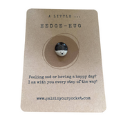 A Little Hedge-Hug Pocket Pal
