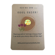 Cool Chick Pocket Pal