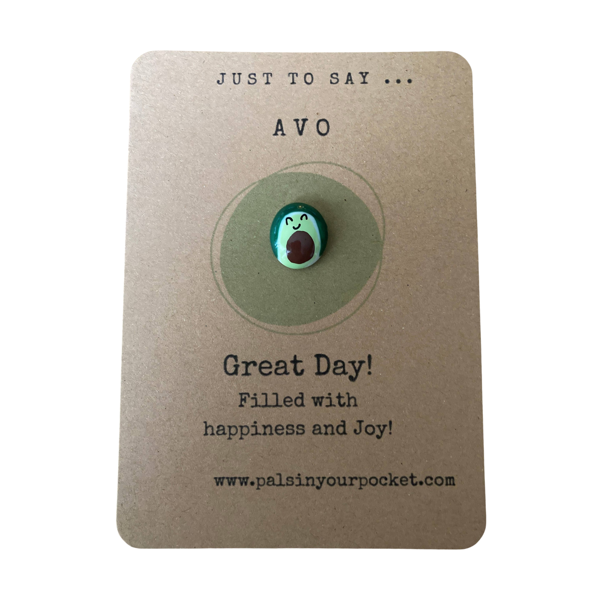 Avo Great Day Pocket Pal