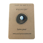 Flippin’ Penguin Pocket Pal