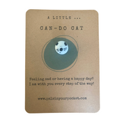 Can-Do Cat Pocket Pal