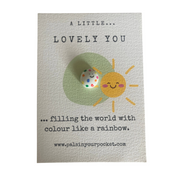 Lovely You Pocket Pal