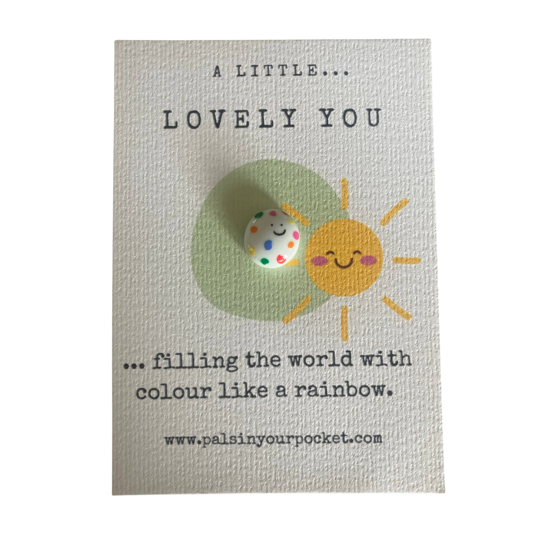 Lovely You Pocket Pal